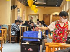-冰城焰会大丰收铁锅炖(萝岗万达金街店)