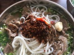 -攀枝花·任德琼·盐边羊肉米线