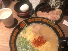 -一兰拉面(新宿中央东口店)