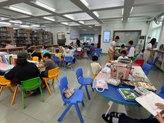 -荔湾区图书馆(周门馆)