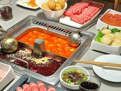 -海底捞火锅(崇文门新世界百货店)
