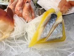 -青瓦餐厅·生鱼片·韩园烤肉(西塔店)