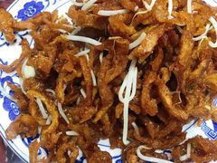 糖醋面筋丝-九河居(荔湾路店)