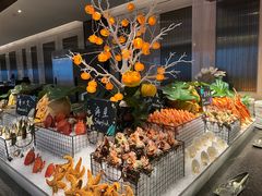 -Social 秀西餐厅-长沙瑞吉酒店(运达店)