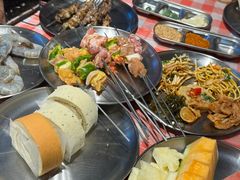-生火火·小炉子炭烤(金楠天街总店)