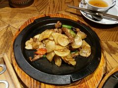 -阿罗新疆菜(人民广场店)