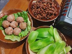 -黔有有贵州酸汤夺夺粉火锅(五味十字店)