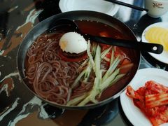 冷面-桃园中华料理炸酱面(燕儿岛路店)