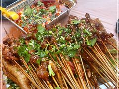 -回头烧烤(悦荟购物中心店)