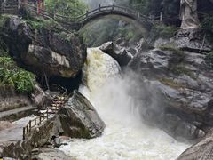 -陕西省红河谷森林公园