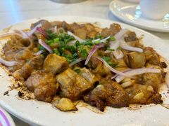 顺德干逼排骨竹肠-明本湛江鸡•海鲜小厨(陈家祠店)