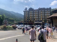 -古龙峡云天玻霸
