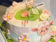 -CAKE BOSS 蛋糕老板(西单君太百货店)