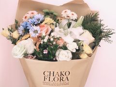 -ChaKo Flora ·茶子花艺 (市北店)