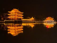 -沙州食驿·非遗小吃夜市