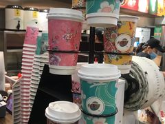 零售区-茶话弄(咖啡·中贸广场店)
