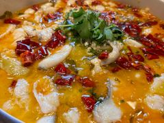 酸菜鱼-老燕皇·南京菜(玄武湖店)
