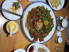 -食鸡公社辣子鸡·潍坊菜·烧烤