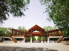 -野鸭湖国家湿地公园