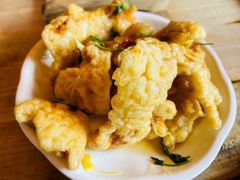 -三江鱼东北特色铁锅炖(骆驼店)