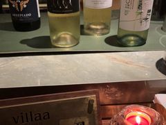 -villaa·别墅·融合菜西餐厅