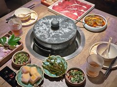 -蘑界·野生菌火锅(深业上城店)