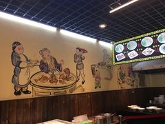 -天津乾毓德饭庄·清真传统炒菜·海鲜烧烤(咸阳路店)