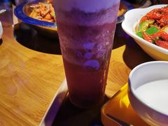 多肉葡萄-喜茶(中山利和新地店)