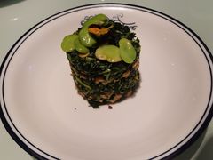 春季时令马兰头-永安鱼庄·镇江菜(东吴路店)