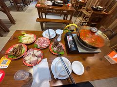 -黔多多贵州地摊火锅(木古地铁站店)