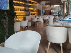 大堂-周三的情书花园餐厅(江北店)