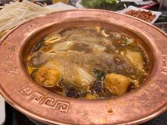 -友乐居羊蝎子(西直门店)