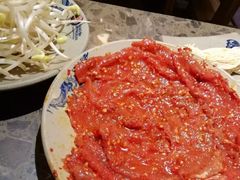 麻辣牛肉-小龙坎火锅(黄河店)