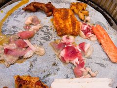 -佰烧海鲜烤肉火锅自助(世茂国际广场店)