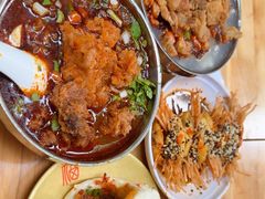 -代四孃牛华豆腐脑美味小食(总店)
