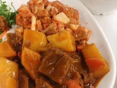 -北大学一食堂