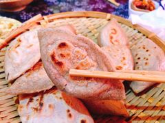 锅巴干饺-王村姑老土炕莜面村(桥东店)