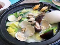 -大树餐厅(红旗街万达店)