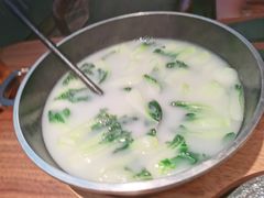上汤奶白菜-木棉·醉心粤味(COCO Park店)