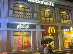 -麦当劳(鲁迅公园店)