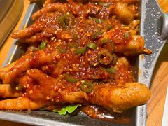 -恩你小木屋·韩式料理(假日广场店)