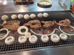 -马路牙子烧烤音乐酒馆(望京店)