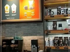 -星巴克臻选(周浦万达店)
