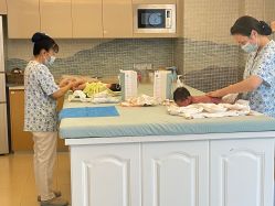-和伊母婴护理中心·全套房(金山店)