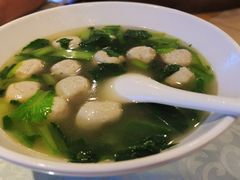 鱼丸汤-牟传仁老菜馆(星海店)