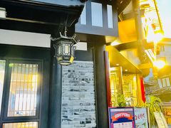 门面-龙抄手(文殊坊店)