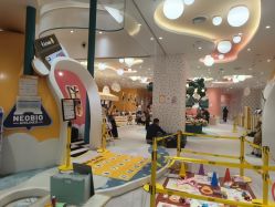 -奈尔宝家庭中心·亲子餐厅(苏州大悦城店)