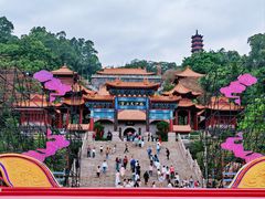 -南沙天后宫景区