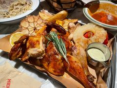 香料烤全鸡-HERB SPICE(来凤街店)