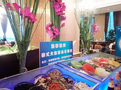 -旌湖国际酒店.自助餐